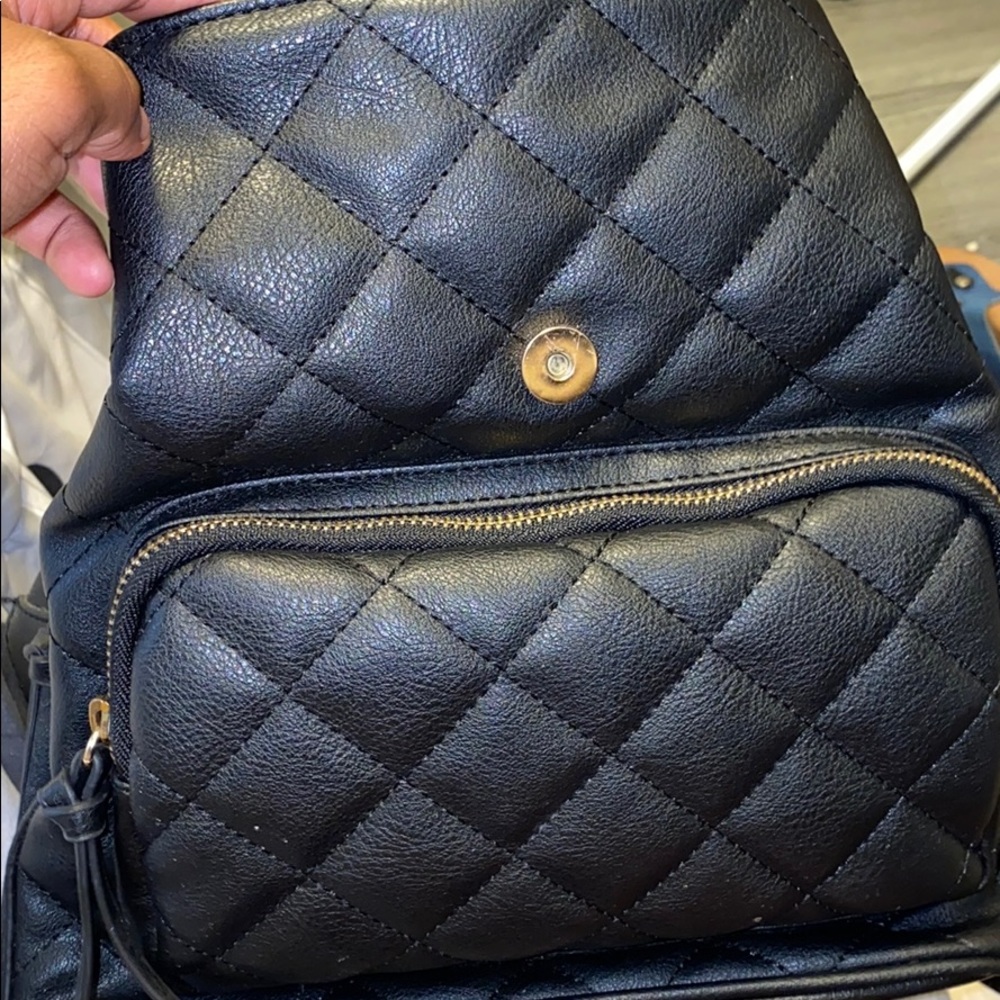 black book bag